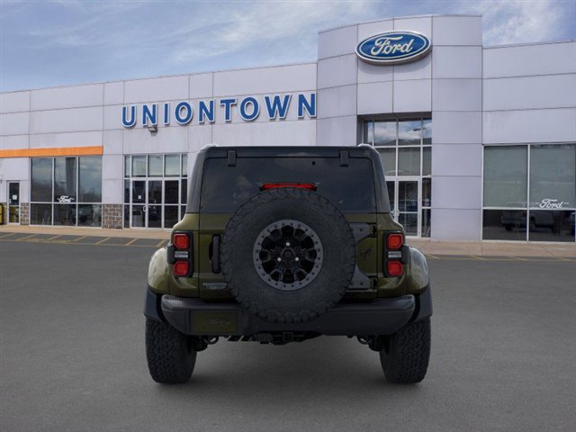 New 2025 Ford Bronco Raptor image 5