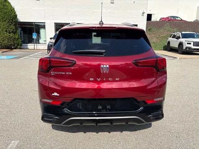 Used 2025 Buick Encore GX Sport Touring AWD/4WD image 4