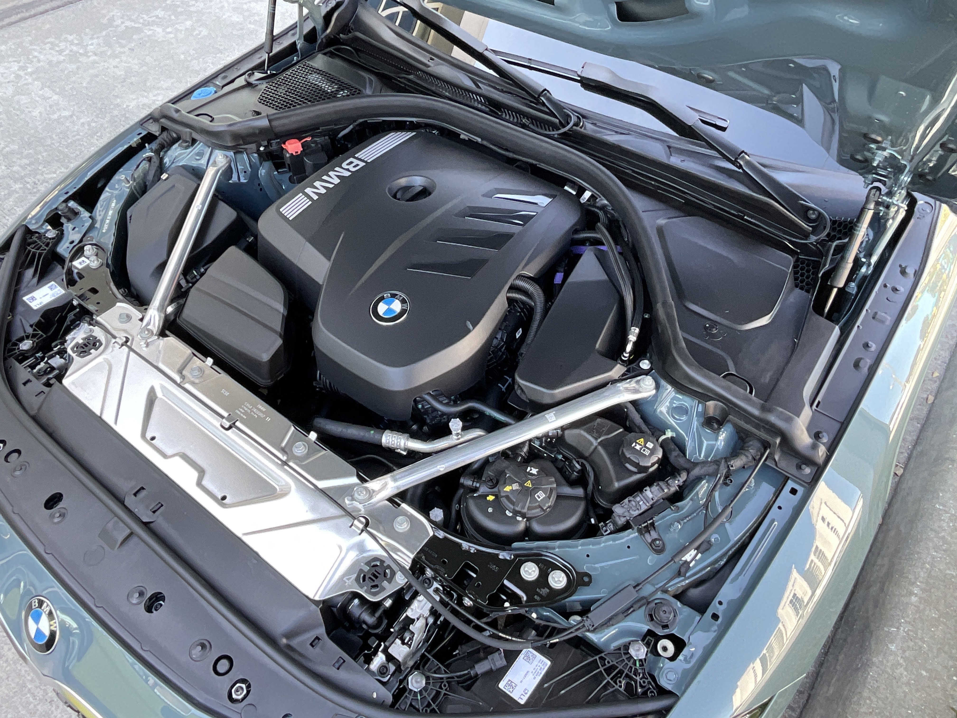 New 2026 BMW 430i Convertible w/ Premium Package image 31