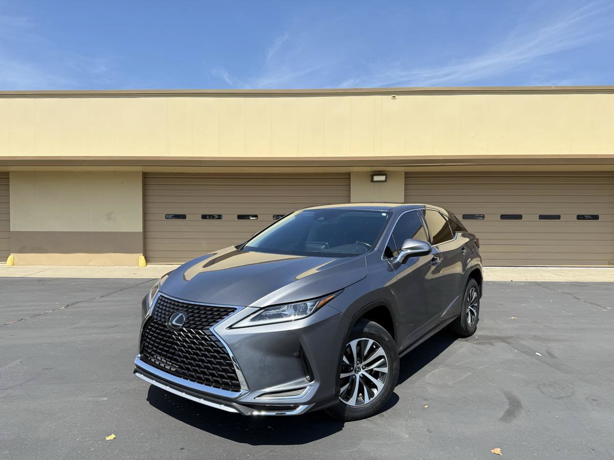 Used 2022 Lexus RX 350 FWD image 3