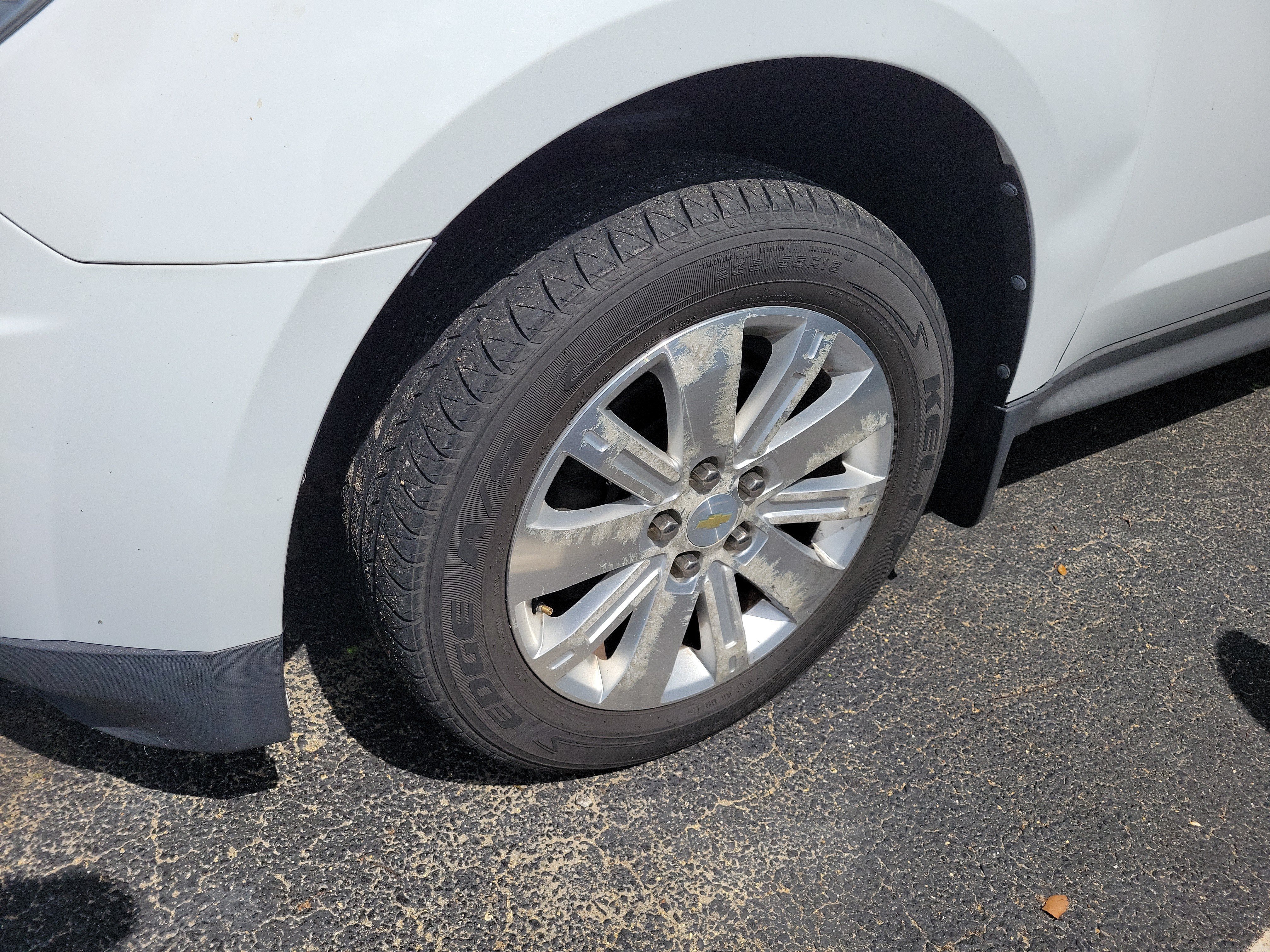 Used 2011 Chevrolet Equinox LT AWD/4WD image 5