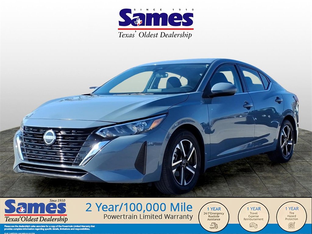 Used 2024 Nissan Sentra SV w/ All-Weather Package image 3