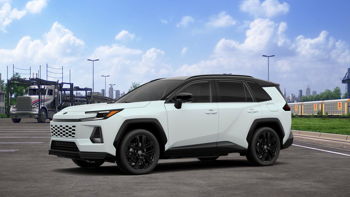 New 2026 Toyota RAV4 XSE image 4