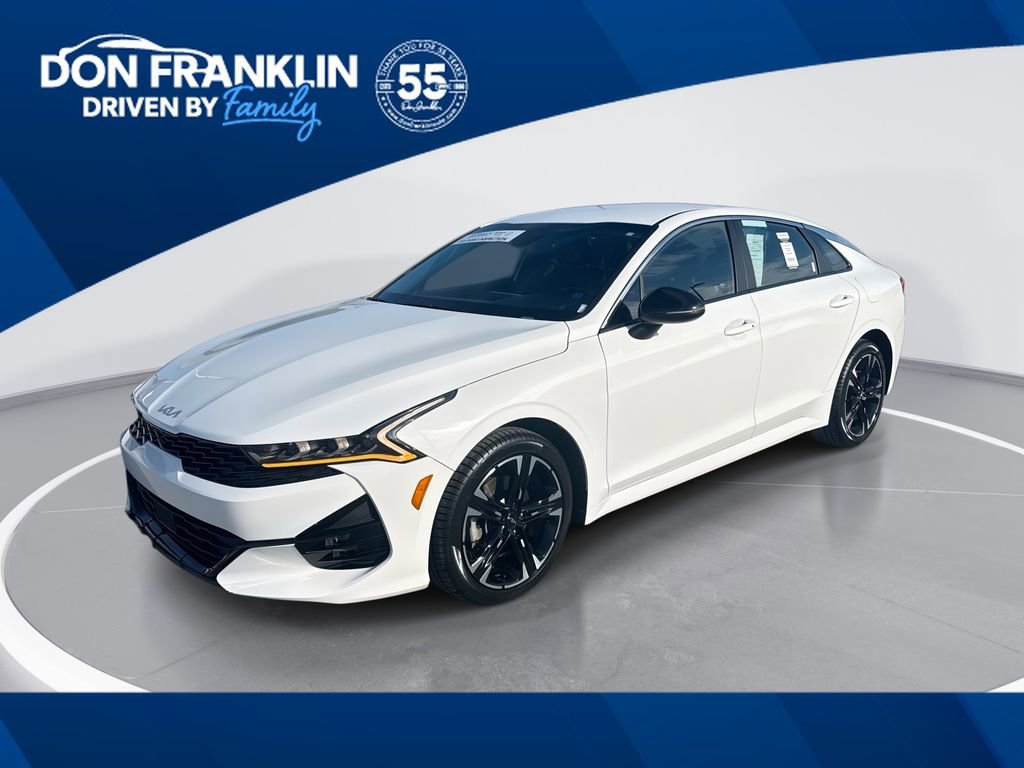 Used 2024 Kia K5 GT-Line w/ GT-Line Premium Package FWD image 1