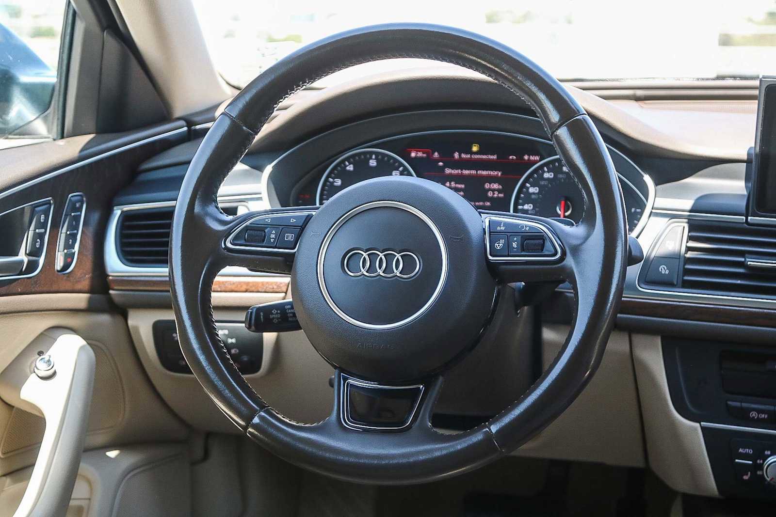 Used 2016 Audi A6 2.0T Premium w/ Technology Package image 15