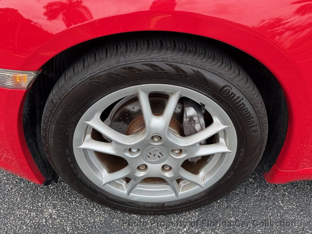 Used 2005 Porsche Boxster RWD image 71