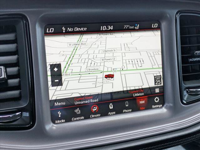 Used 2023 Dodge Challenger R/T w/ T/A Package RWD image 14