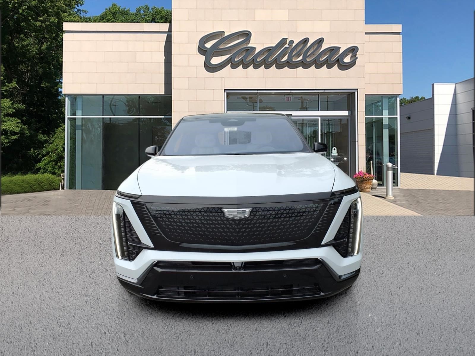 New 2027 Cadillac Vistiq Luxury w/ LPO, Floor Liner Package AWD/4WD image 8
