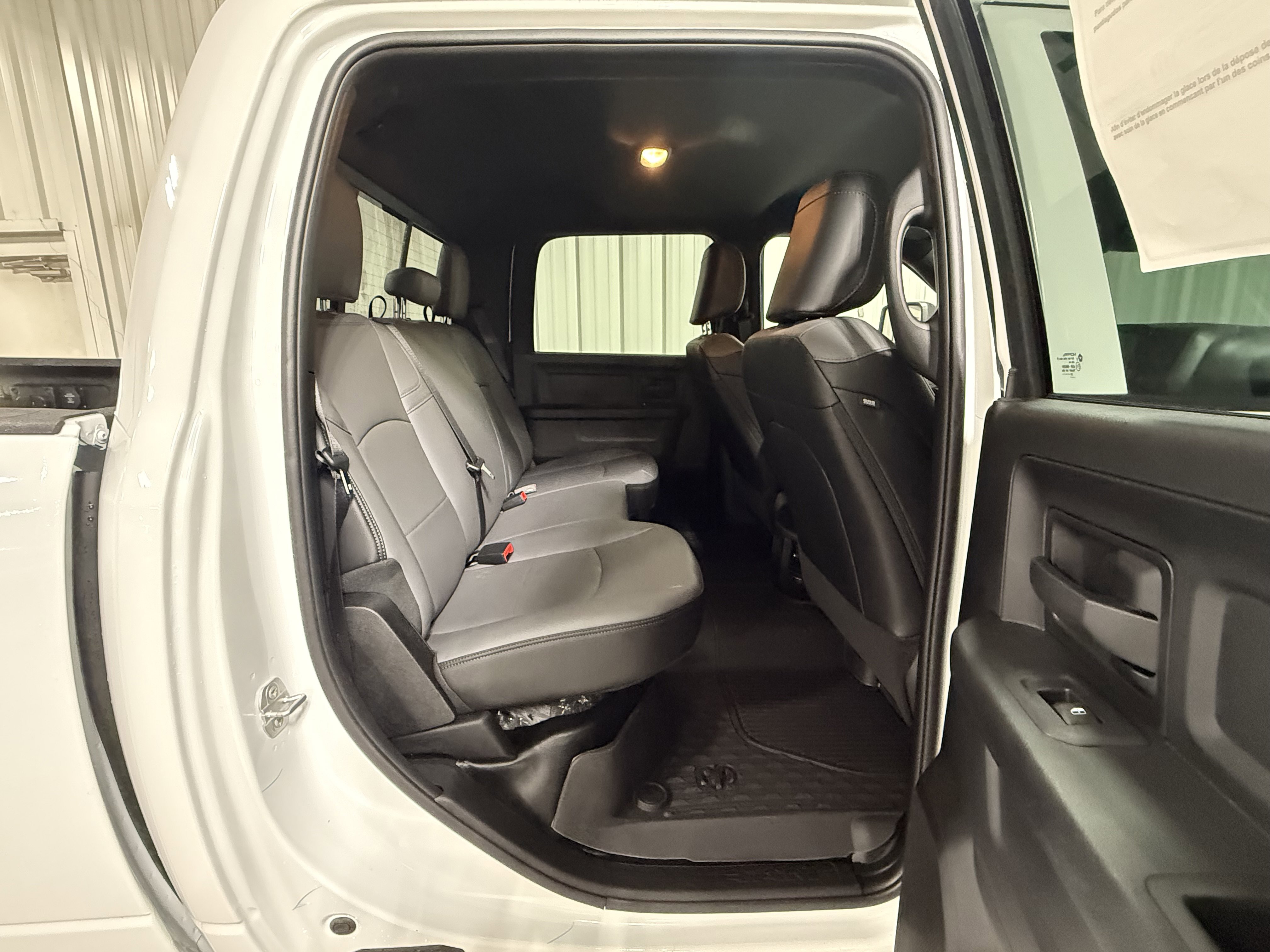 New 2026 RAM 2500 Tradesman image 8