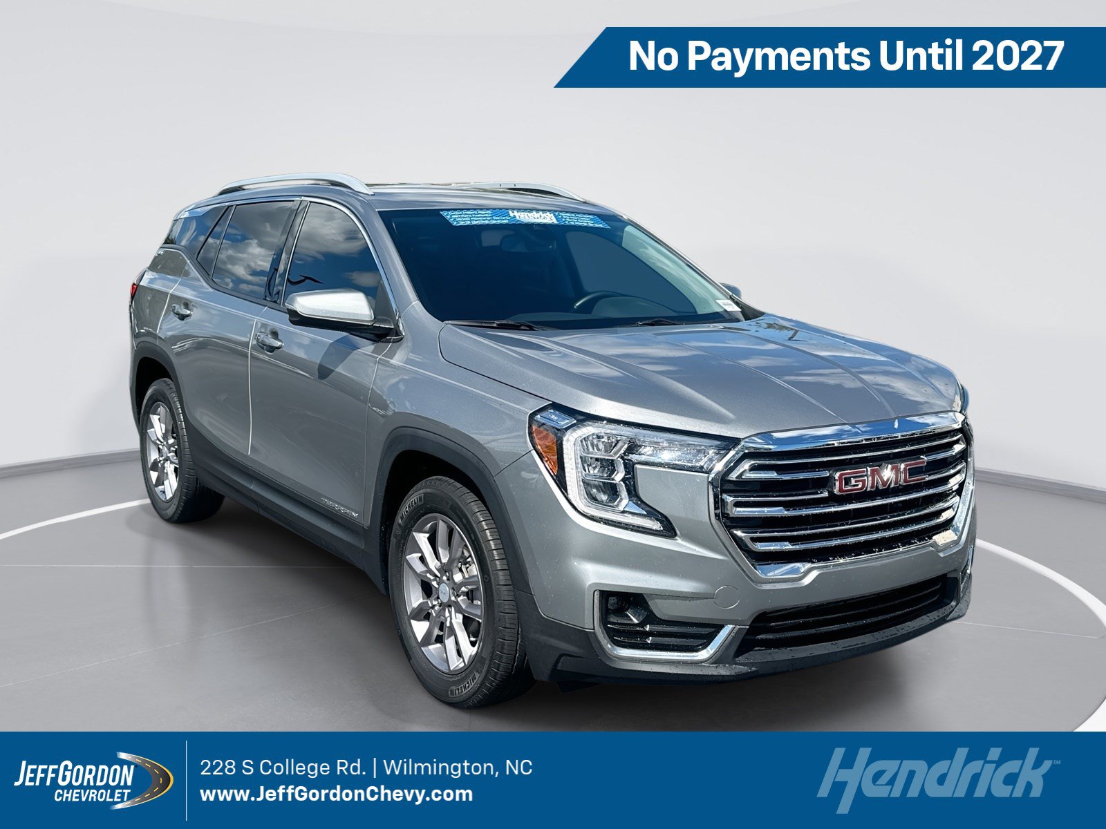 Used 2023 GMC Terrain SLT w/ LPO, Floor Liner Package