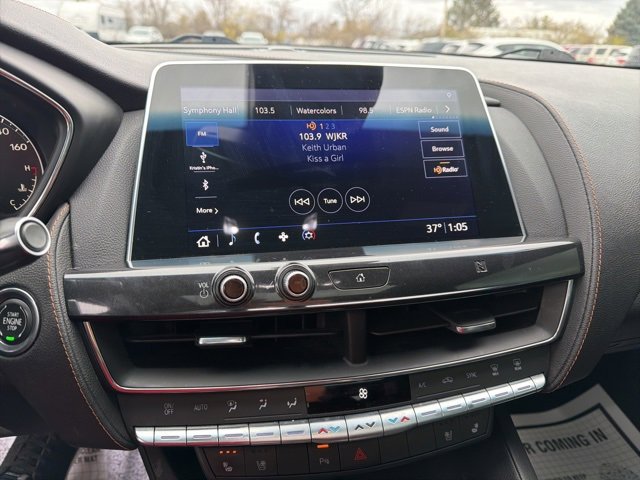 Used 2020 Cadillac CT5 Sport w/ Climate Package image 22