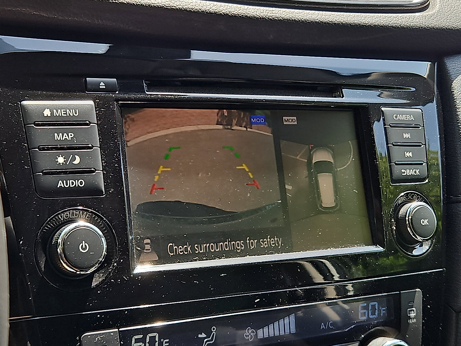 Certified 2019 Nissan Rogue SV w/ Premium Package AWD/4WD image 17