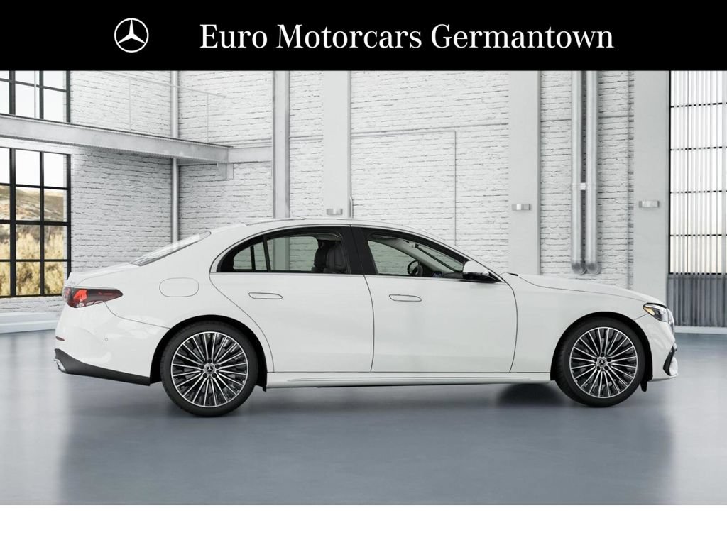 New 2027 Mercedes-Benz E 450 4MATIC Sedan image 17