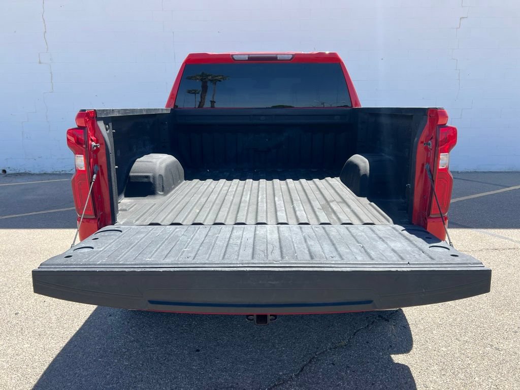Used 2023 Chevrolet Silverado 1500 RST AWD/4WD image 5
