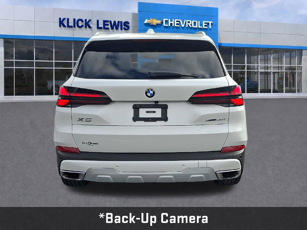 Used 2024 BMW X5 xDrive40i w/ Premium Package AWD/4WD image 7