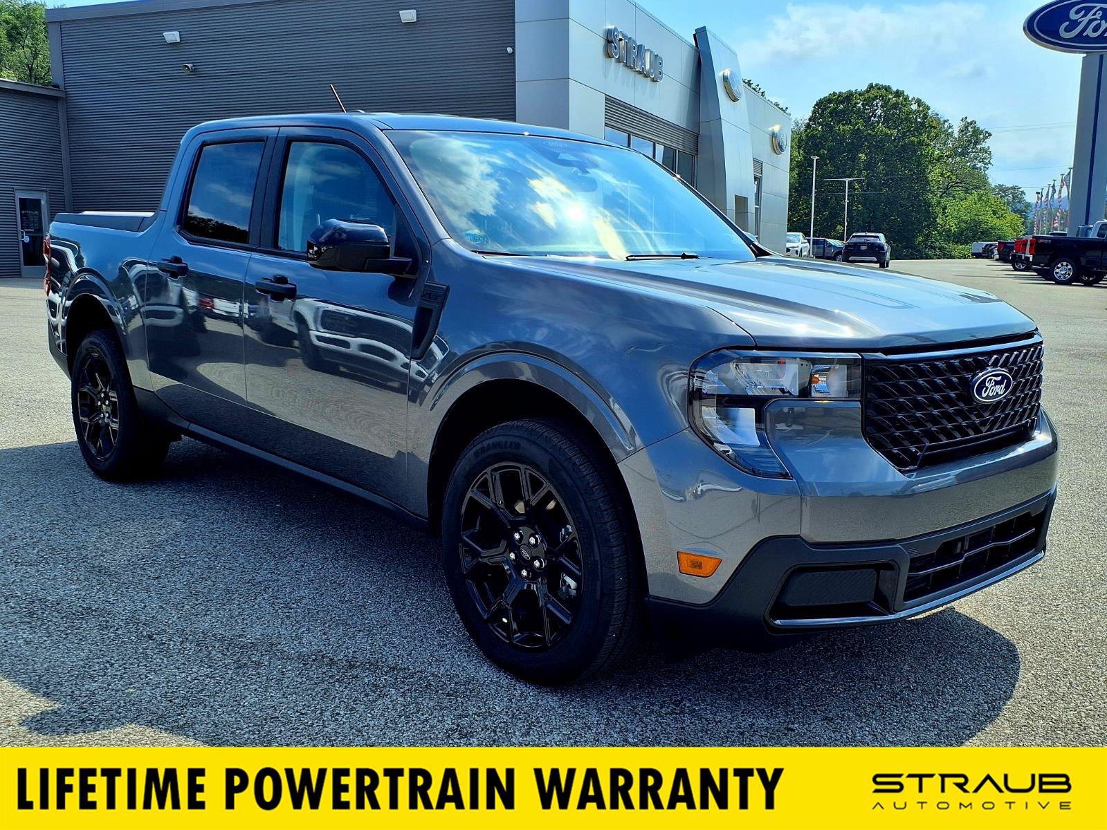 New 2026 Ford Maverick XLT w/ XLT Luxury Package