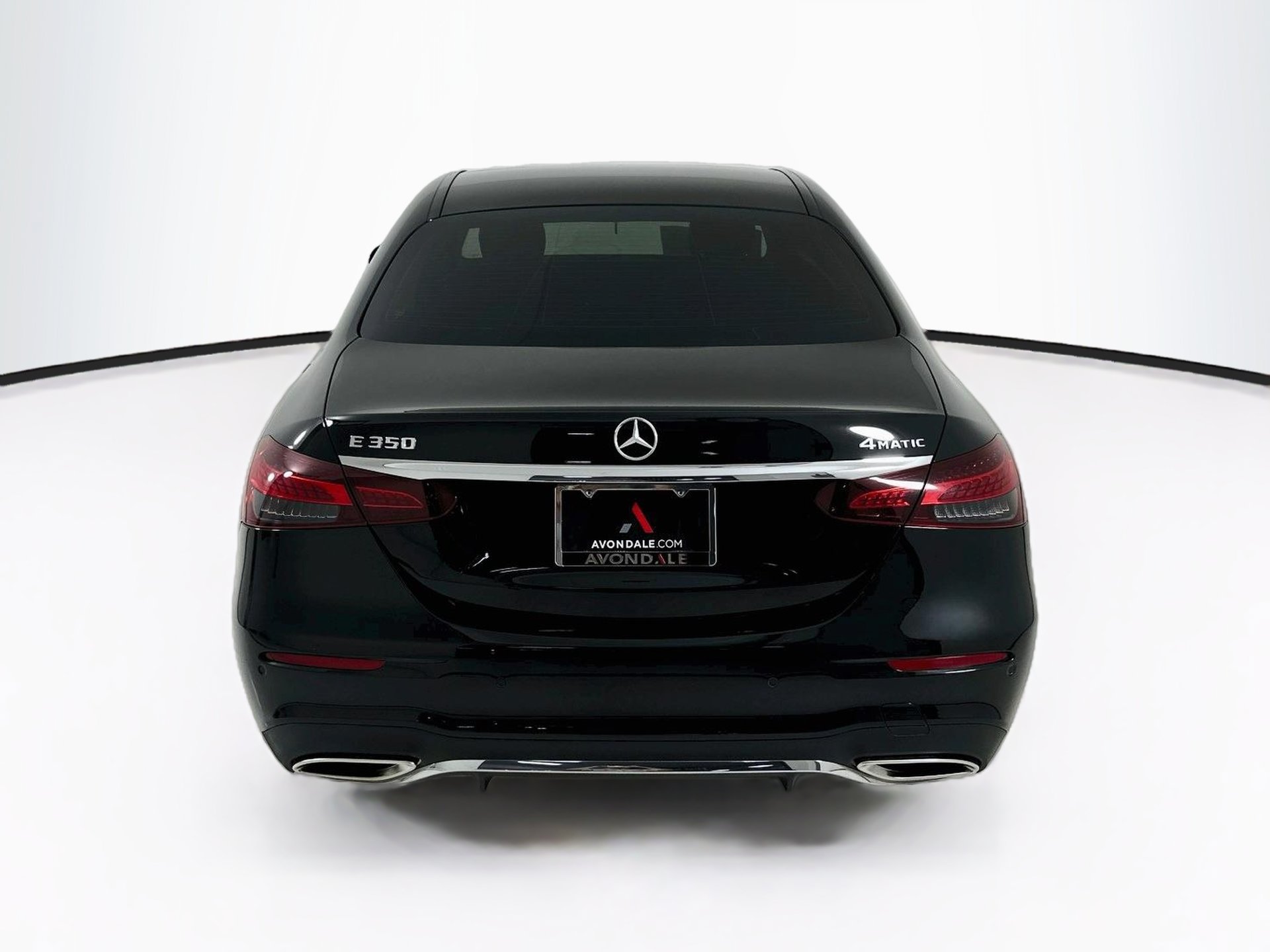 Certified 2023 Mercedes-Benz E 350 4MATIC Sedan image 7