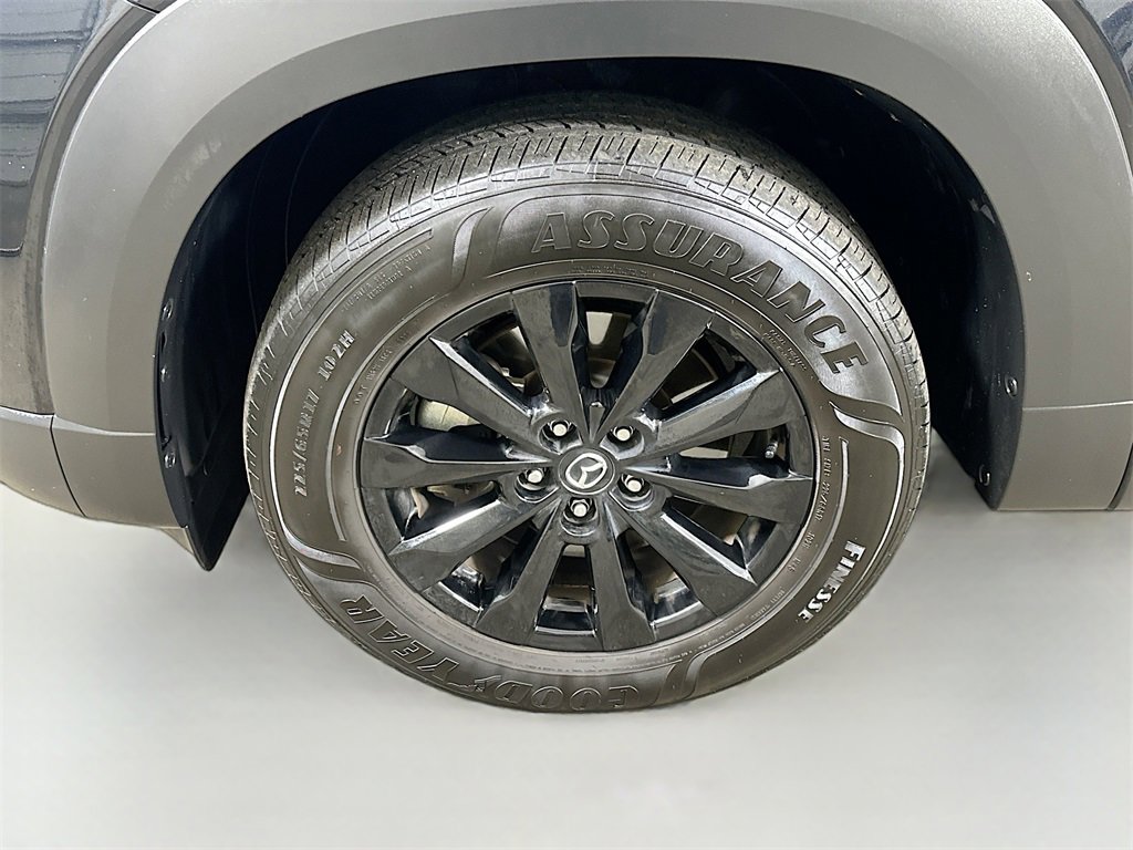 Used 2025 MAZDA CX-50 AWD 2.5 S w/ Premium Package image 8