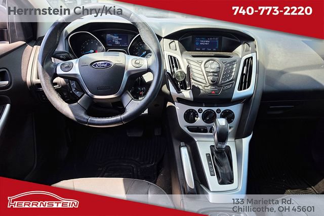Used 2014 Ford Focus SE w/ Equipment Group 201A FWD image 7