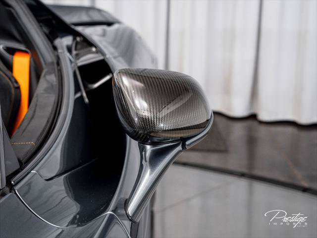 Used 2023 McLaren 720S Spider RWD image 8