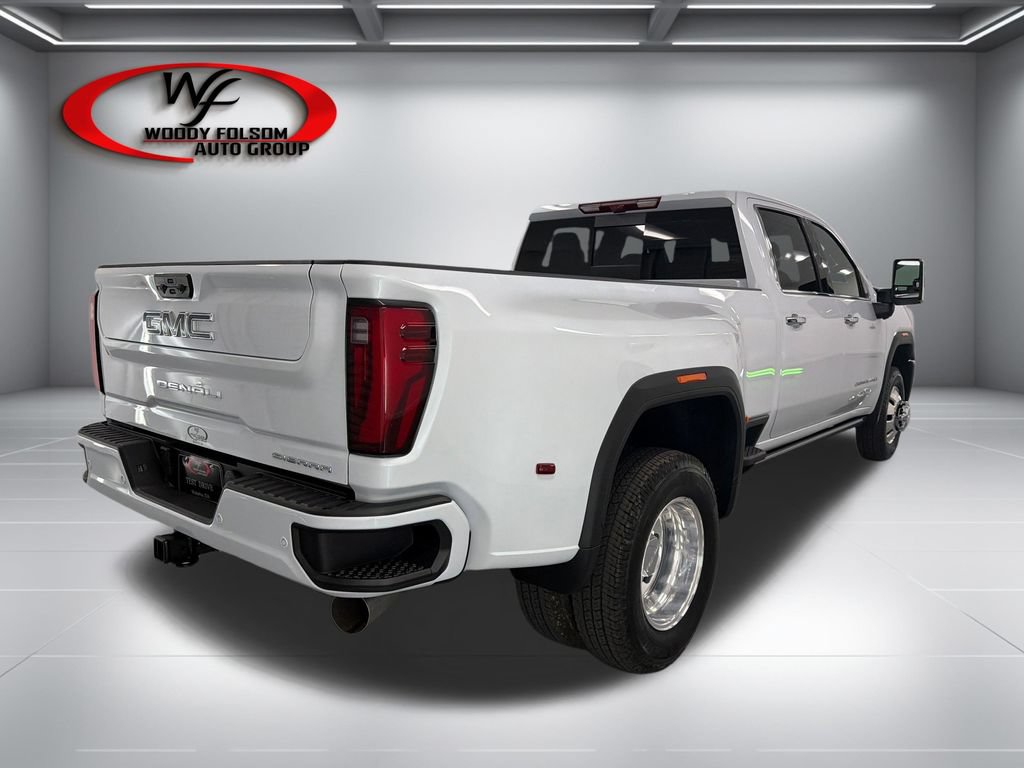 New 2026 GMC Sierra 3500 Denali Ultimate AWD/4WD image 6