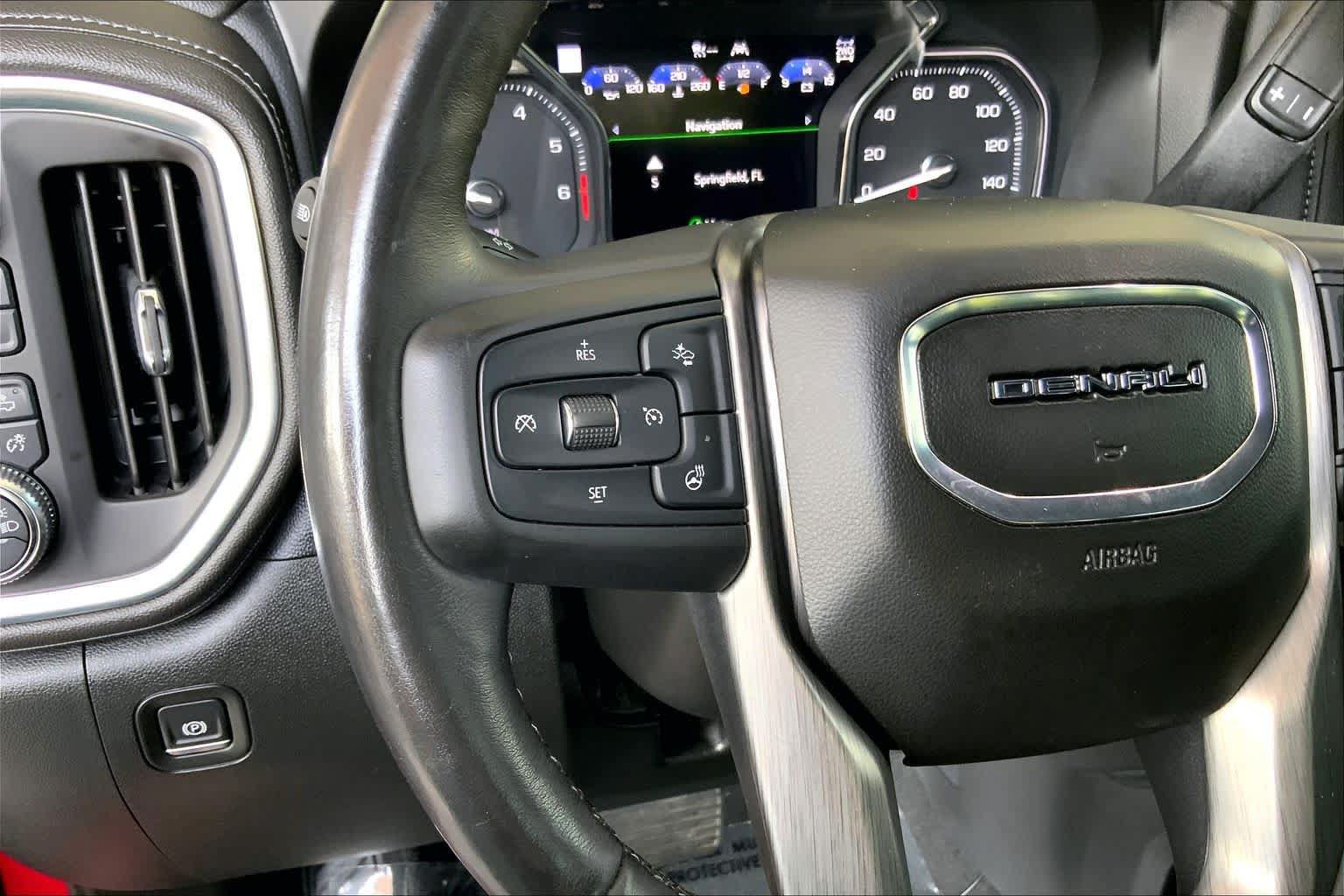 Used 2020 GMC Sierra 1500 Denali w/ Denali Ultimate Package AWD/4WD image 24