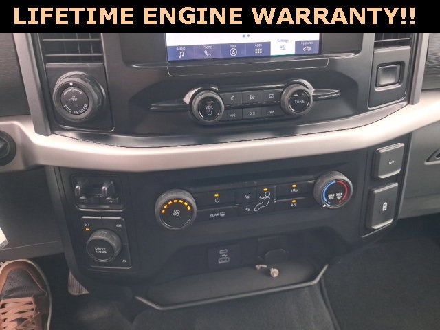 Used 2023 Ford F150 XLT w/ Trailer Tow Package image 7