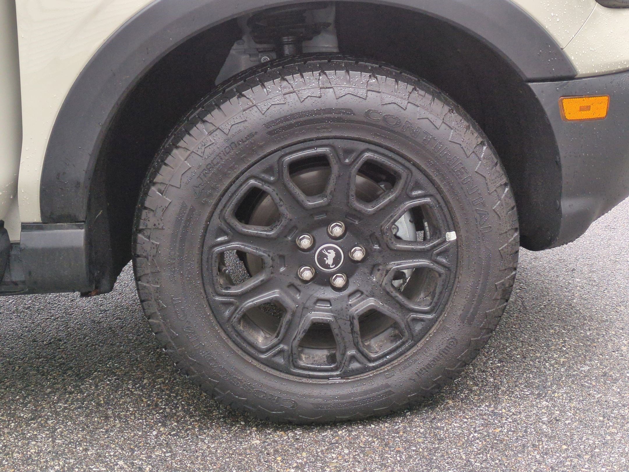 Used 2025 Ford Bronco Sport Badlands image 30