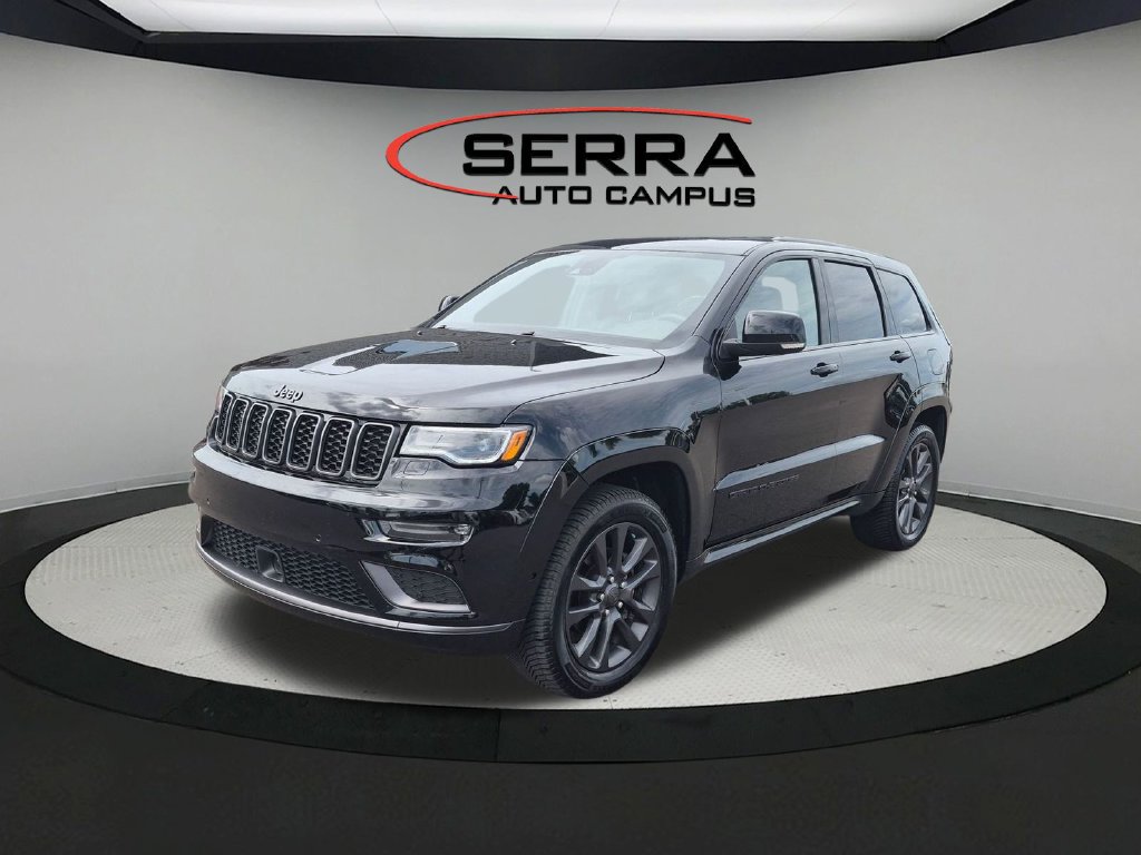 Used 2019 Jeep Grand Cherokee High Altitude