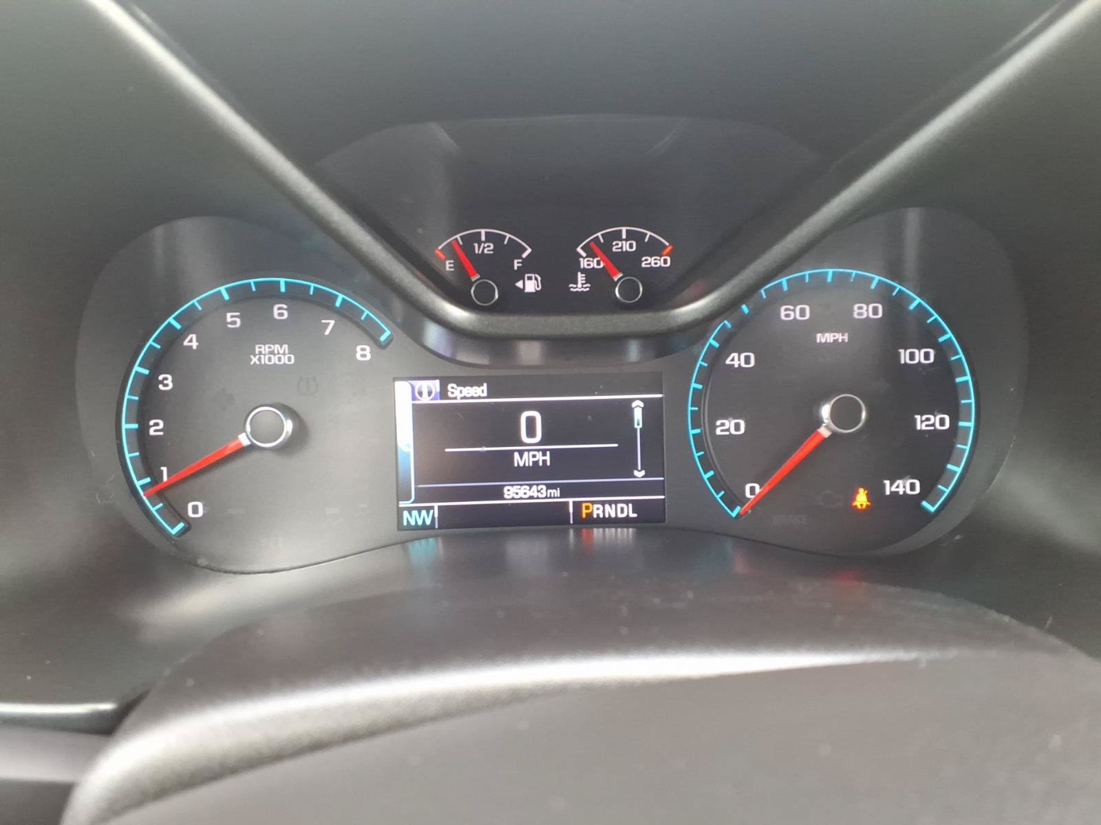 Used 2018 Chevrolet Colorado Z71 AWD/4WD image 15