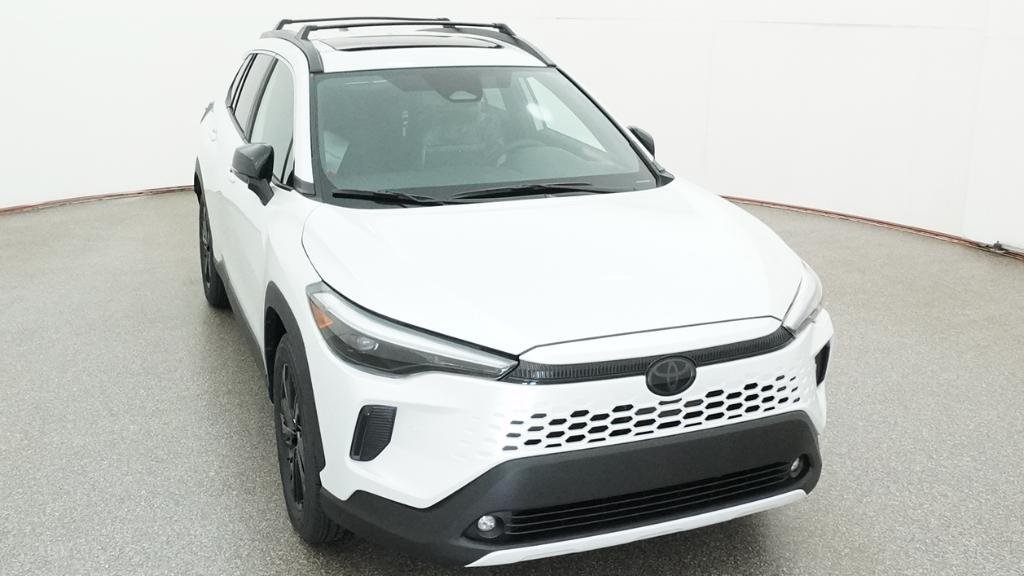 New 2026 Toyota Corolla Cross AWD Hybrid image 20