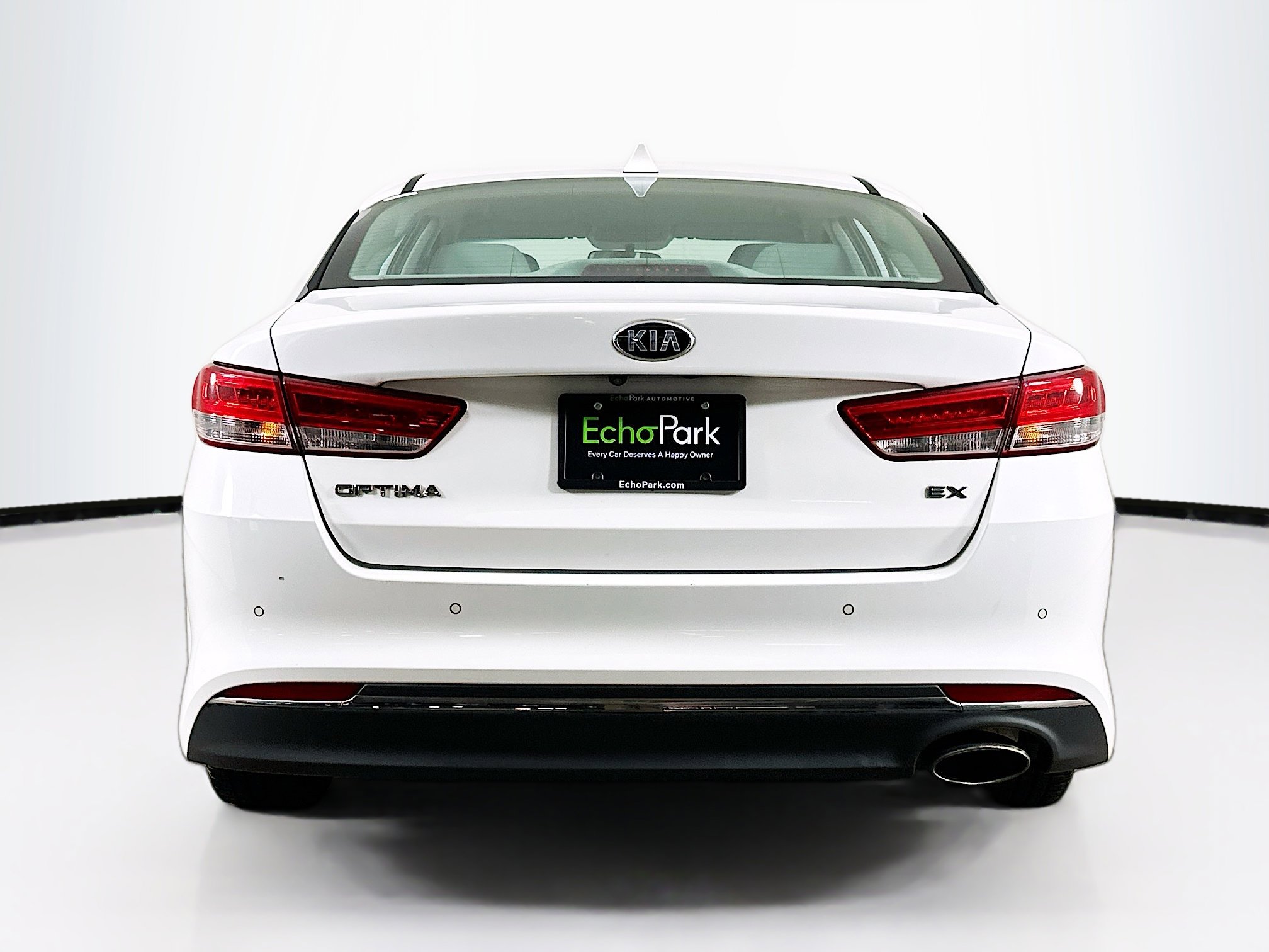 Used 2018 Kia Optima EX FWD image 7