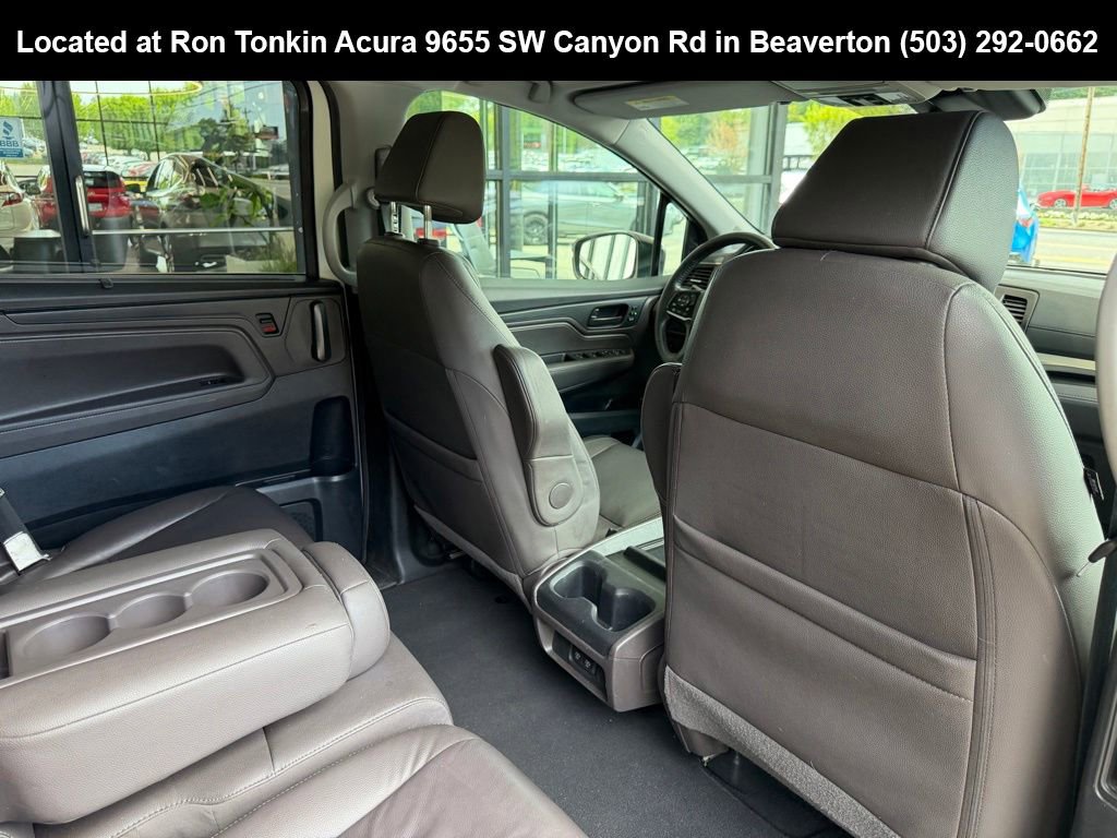 Used 2018 Honda Odyssey EX-L image 30