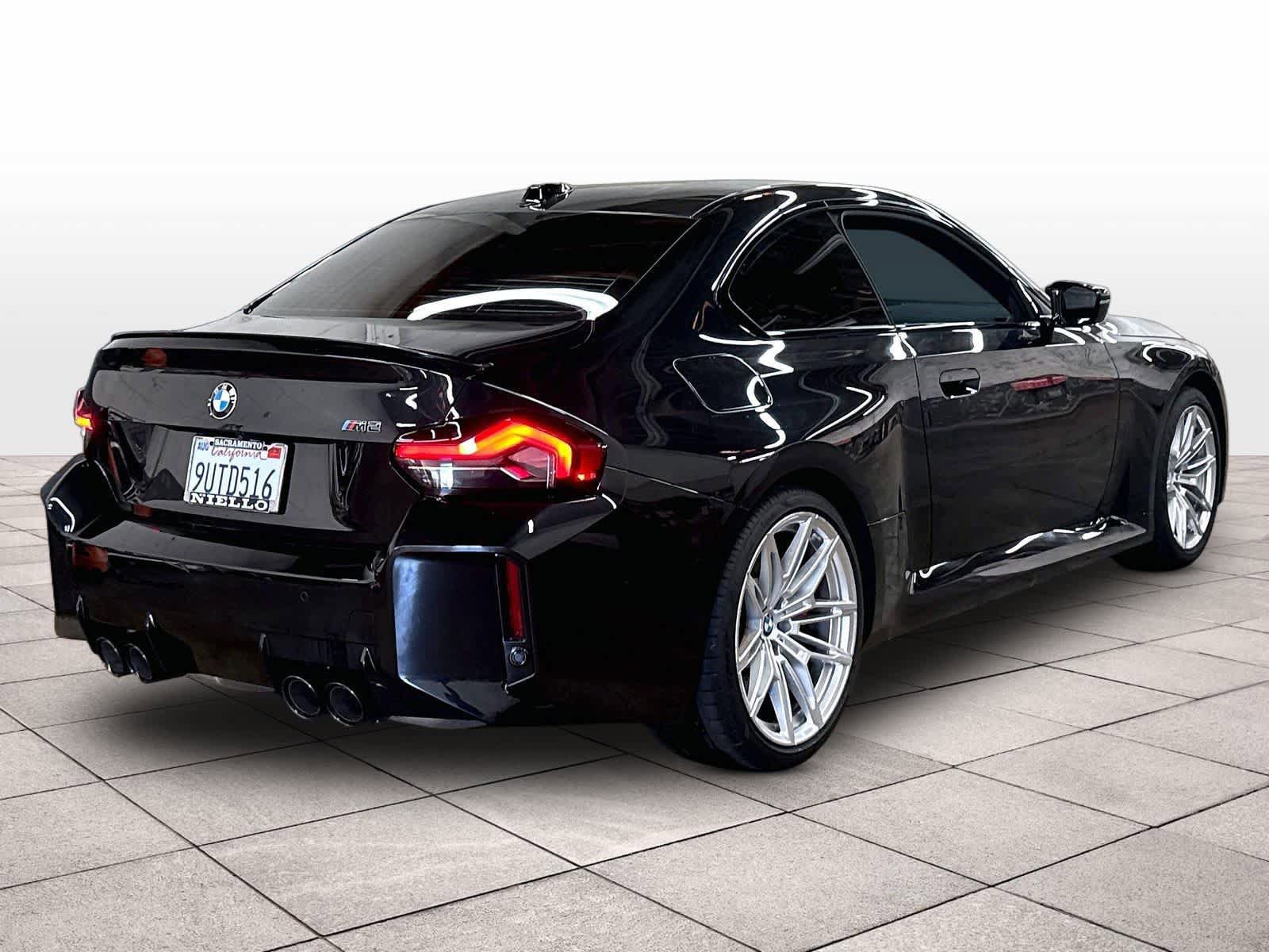 Used 2025 BMW M2 RWD image 16