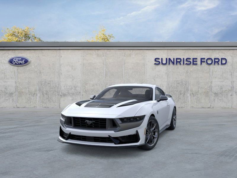 New 2026 Ford Mustang Dark Horse image 2