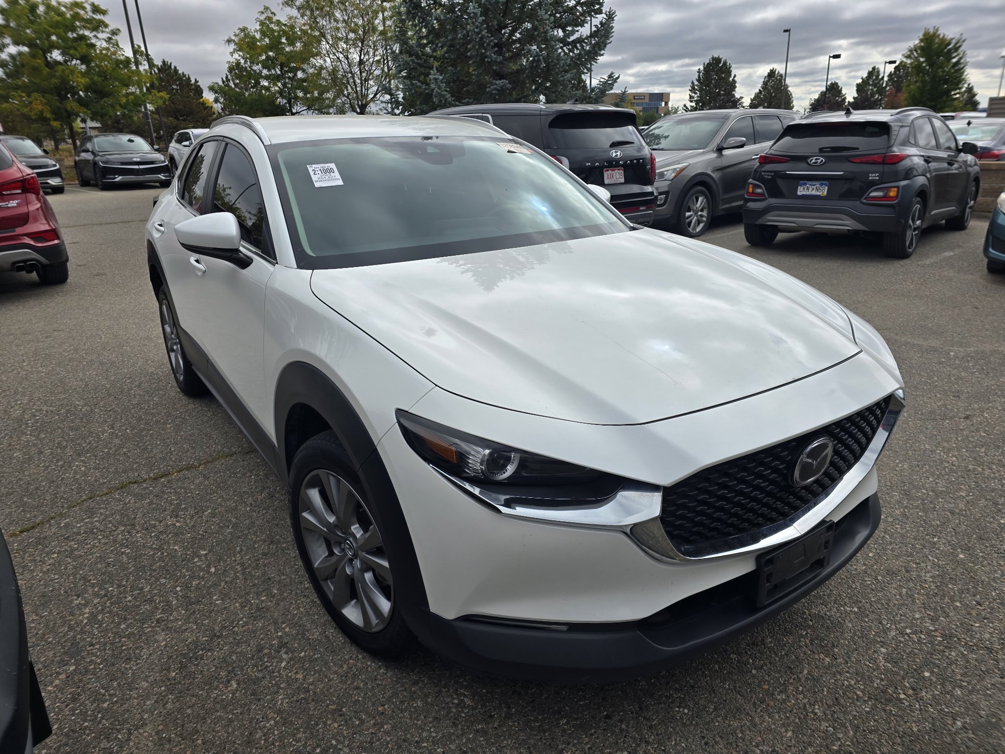 Used 2023 MAZDA CX-30 AWD 2.5 S w/ Select Package image 19