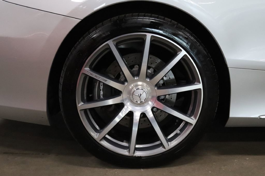 Used 2017 Mercedes-Benz S 63 AMG 4MATIC Cabriolet image 40