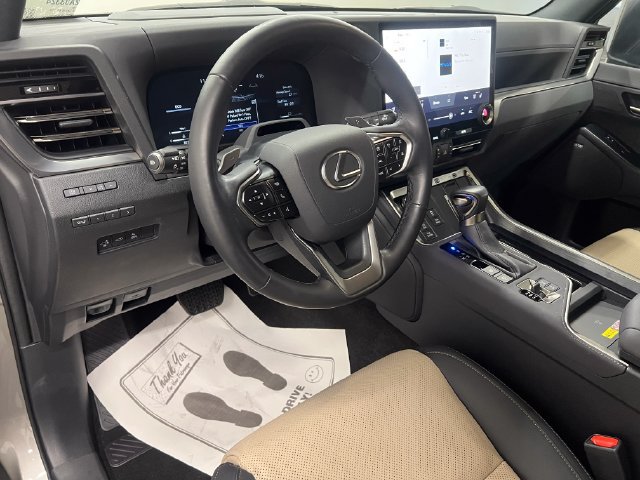 Certified 2024 Lexus GX 550 AWD/4WD image 16