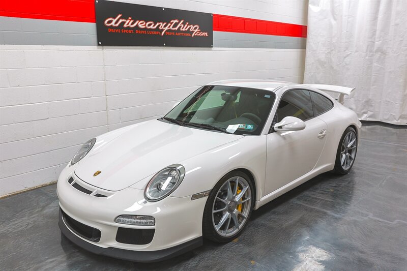 Used 2010 Porsche 911 GT3