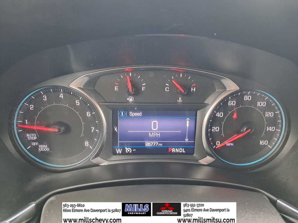 Used 2023 Chevrolet Equinox LT image 20