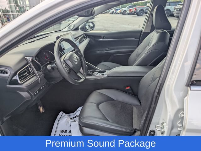 Used 2024 Toyota Camry XSE FWD image 13