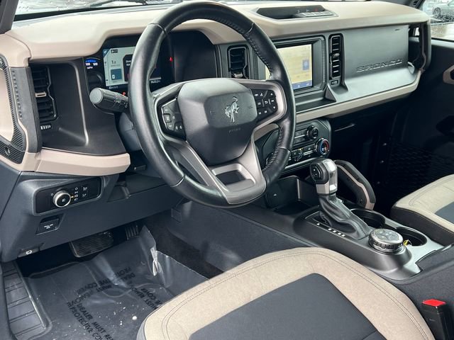 Used 2023 Ford Bronco Big Bend image 15