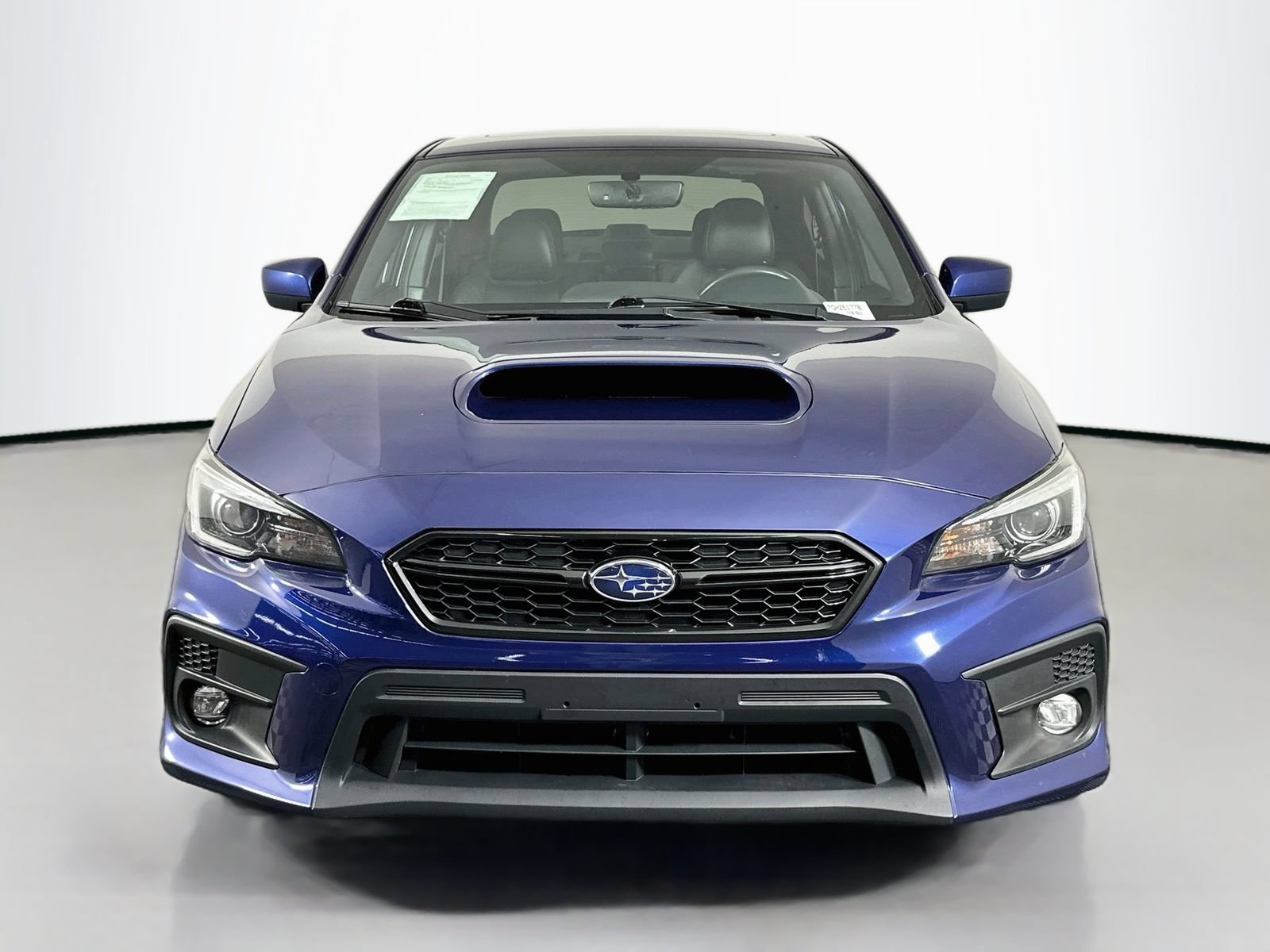 Used 2019 Subaru WRX Limited w/ Popular Package #1 AWD/4WD image 2