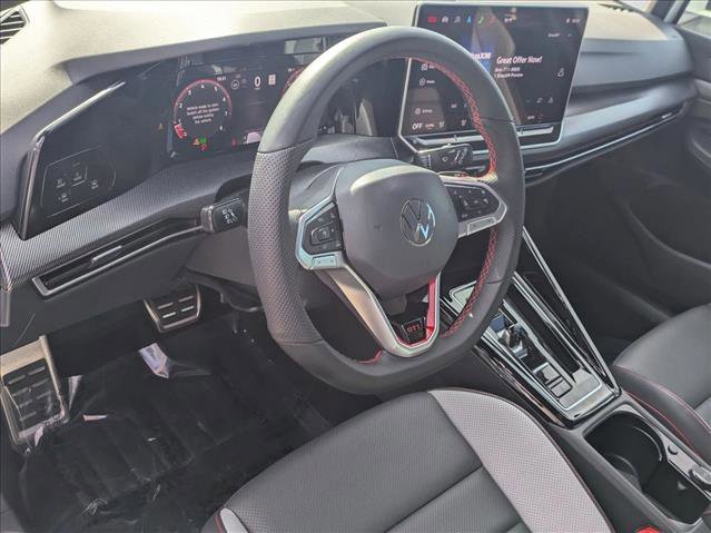 Used 2025 Volkswagen GTI SE image 10