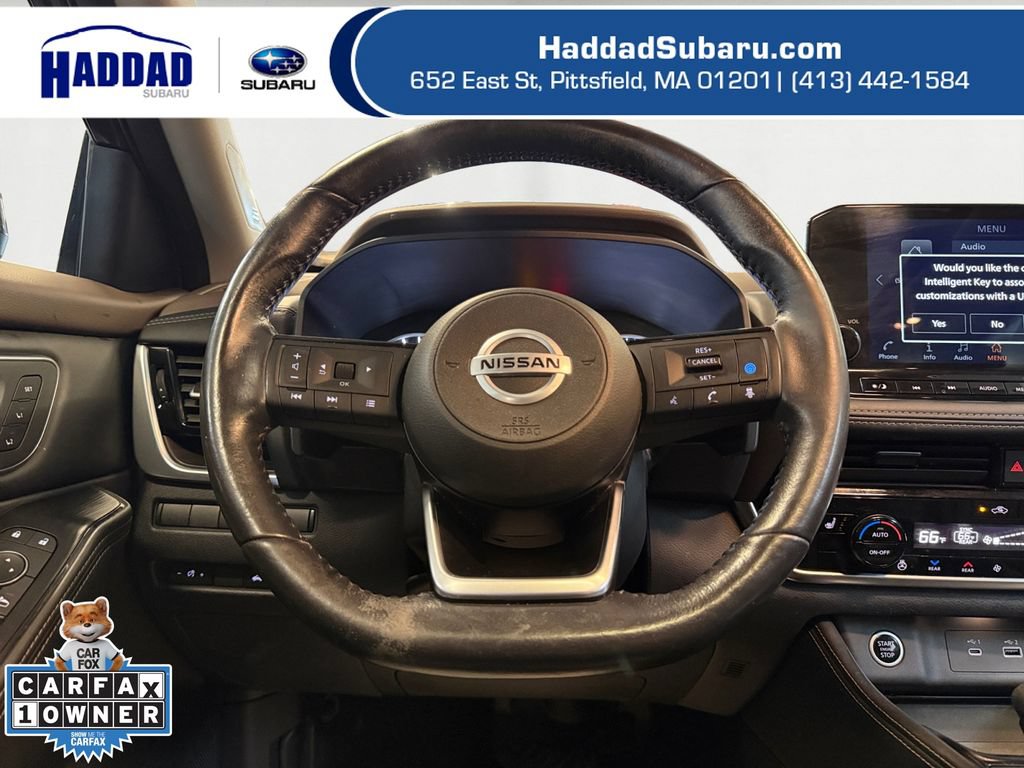 Used 2021 Nissan Rogue SL w/ Premium Package AWD/4WD image 13