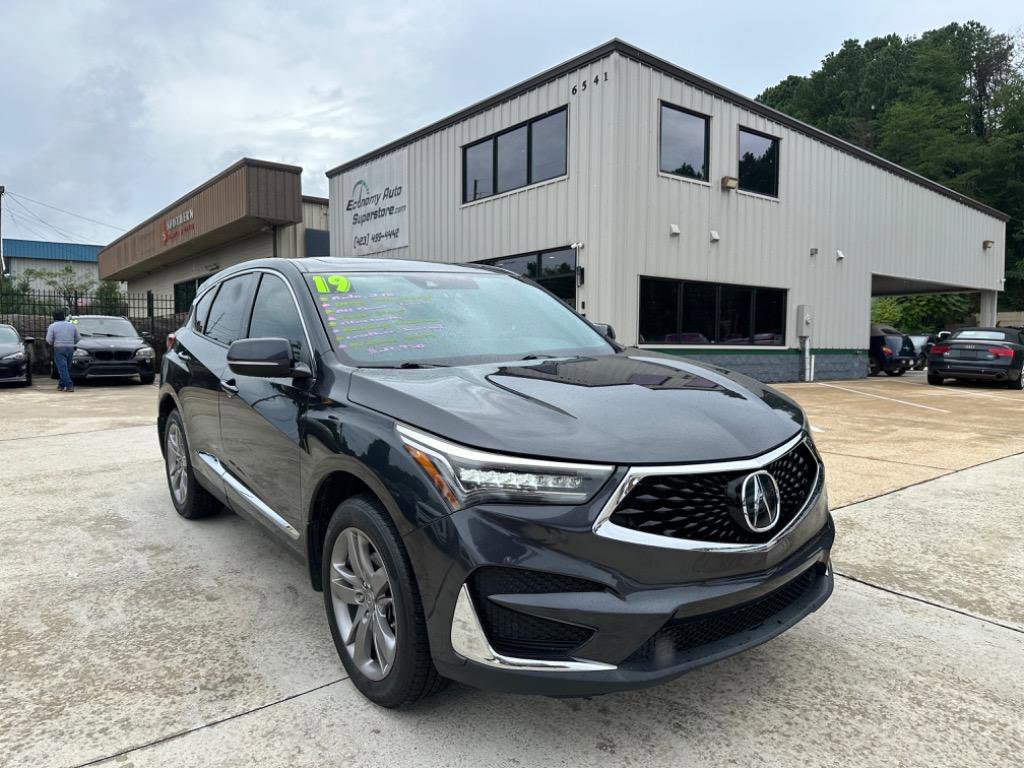 Used 2019 Acura RDX FWD w/ Technology Package