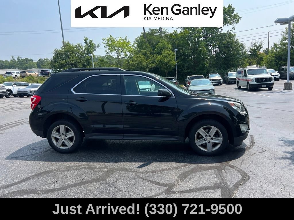 Used 2016 Chevrolet Equinox LT w/ Convenience Package FWD image 4