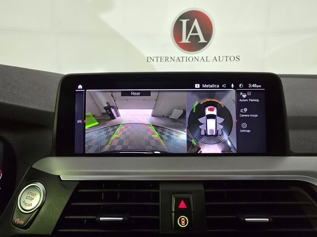 Used 2021 BMW X3 sDrive30i image 16