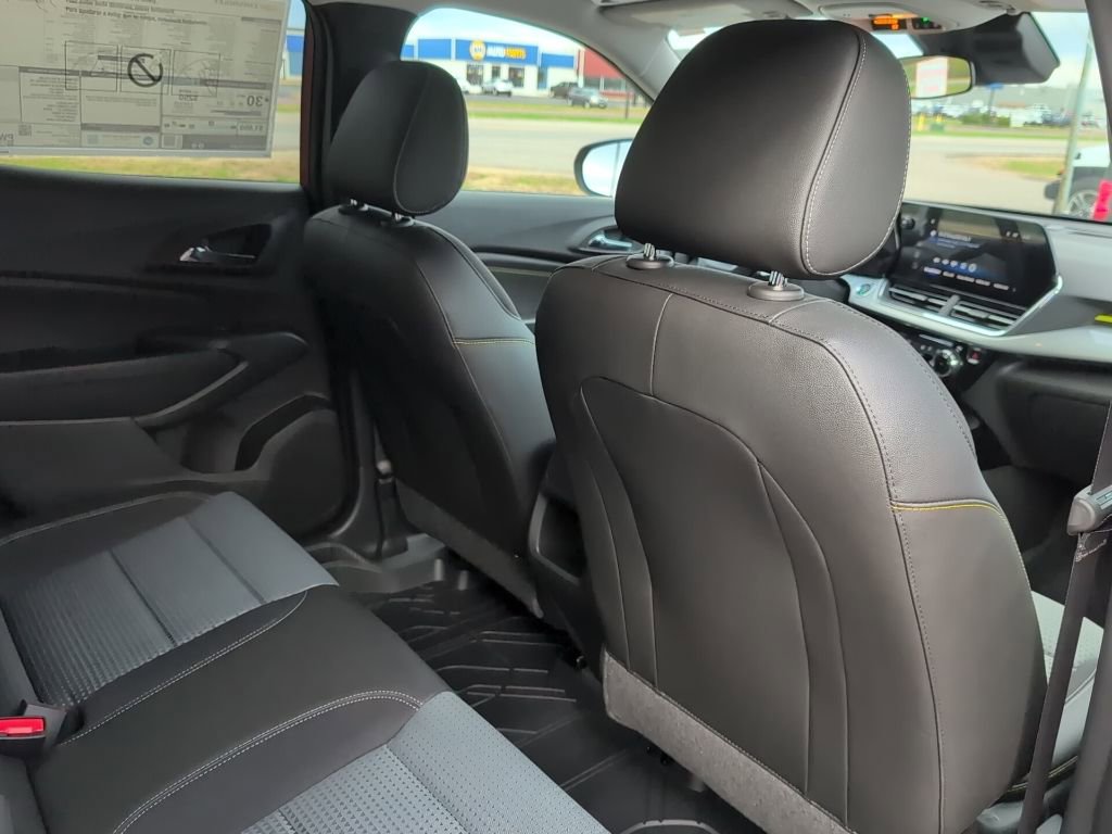 New 2026 Chevrolet Trax LT image 26