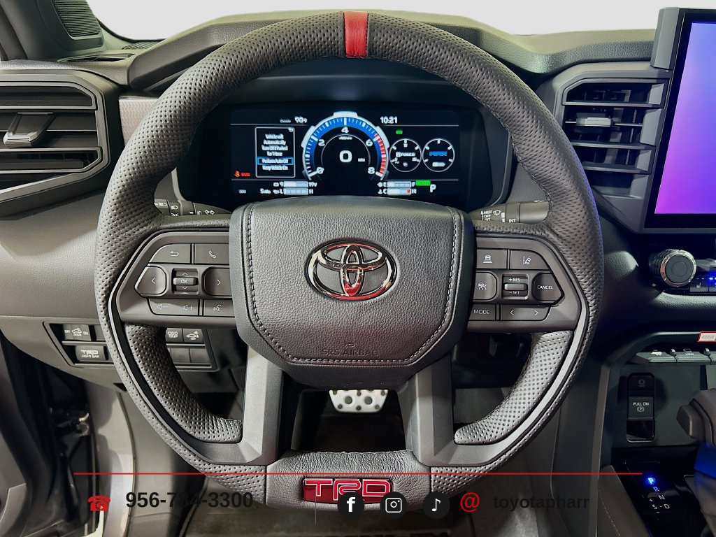 New 2026 Toyota Tundra TRD Pro AWD/4WD image 10